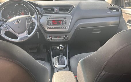 KIA Rio III рестайлинг, 2016 год, 1 250 000 рублей, 7 фотография