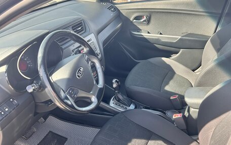 KIA Rio III рестайлинг, 2016 год, 1 250 000 рублей, 6 фотография