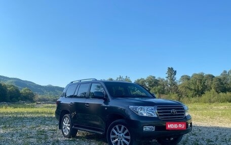 Toyota Land Cruiser 200, 2011 год, 4 700 000 рублей, 8 фотография