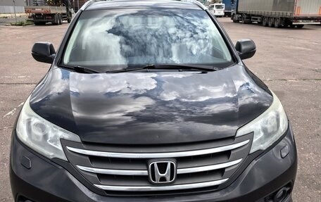 Honda CR-V IV, 2013 год, 1 650 000 рублей, 4 фотография
