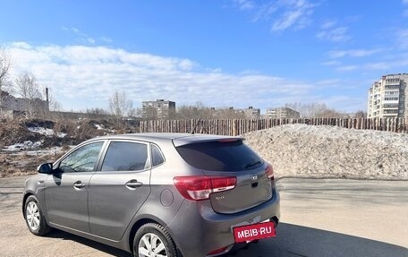 KIA Rio III рестайлинг, 2016 год, 1 250 000 рублей, 3 фотография