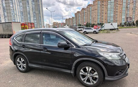 Honda CR-V IV, 2013 год, 1 650 000 рублей, 7 фотография