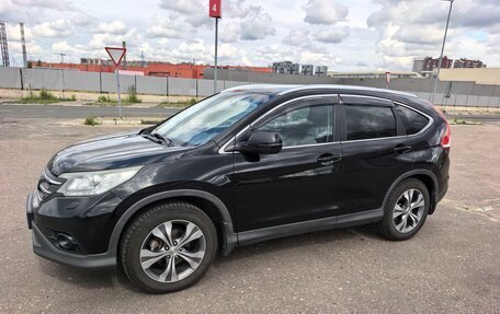 Honda CR-V IV, 2013 год, 1 650 000 рублей, 8 фотография
