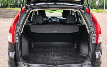 Honda CR-V IV, 2013 год, 1 650 000 рублей, 10 фотография