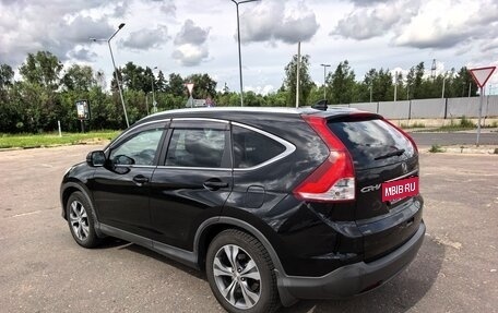 Honda CR-V IV, 2013 год, 1 650 000 рублей, 9 фотография