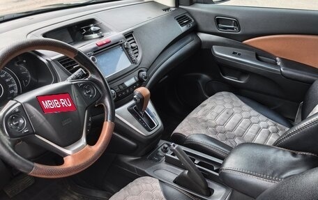 Honda CR-V IV, 2013 год, 1 650 000 рублей, 13 фотография