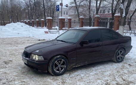 BMW 3 серия, 1992 год, 400 000 рублей, 7 фотография