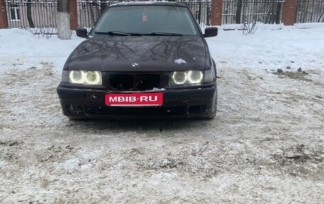 BMW 3 серия, 1992 год, 400 000 рублей, 10 фотография