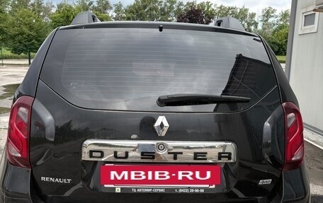 Renault Duster I рестайлинг, 2017 год, 1 500 000 рублей, 2 фотография