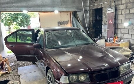 BMW 3 серия, 1992 год, 400 000 рублей, 6 фотография