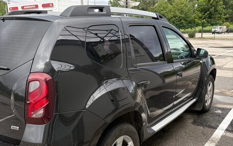 Renault Duster I рестайлинг, 2017 год, 1 500 000 рублей, 4 фотография