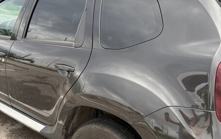 Renault Duster I рестайлинг, 2017 год, 1 500 000 рублей, 7 фотография