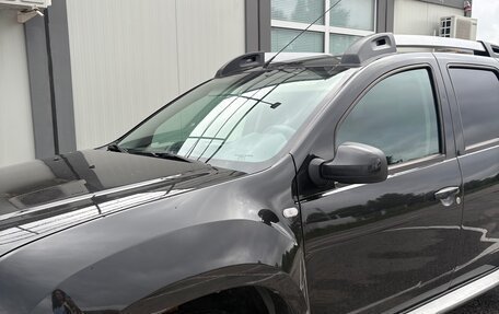 Renault Duster I рестайлинг, 2017 год, 1 500 000 рублей, 9 фотография