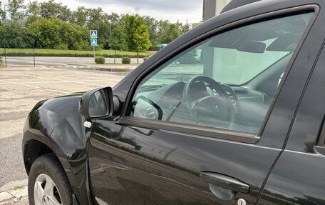 Renault Duster I рестайлинг, 2017 год, 1 500 000 рублей, 8 фотография