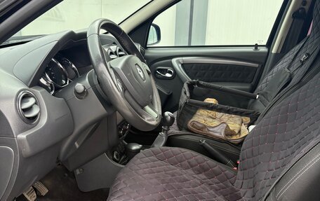 Renault Duster I рестайлинг, 2017 год, 1 500 000 рублей, 11 фотография