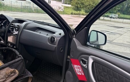 Renault Duster I рестайлинг, 2017 год, 1 500 000 рублей, 13 фотография
