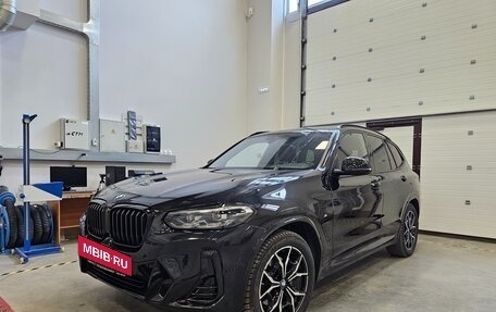 BMW X3, 2021 год, 6 990 000 рублей, 2 фотография