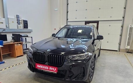 BMW X3, 2021 год, 6 990 000 рублей, 3 фотография