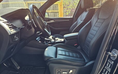 BMW X3, 2021 год, 6 990 000 рублей, 9 фотография