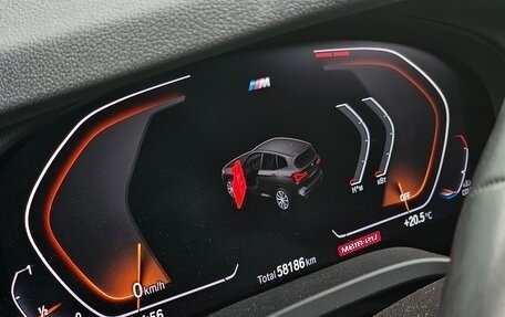 BMW X3, 2021 год, 6 990 000 рублей, 6 фотография