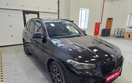 BMW X3, 2021 год, 6 990 000 рублей, 8 фотография