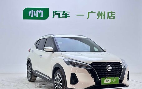 Nissan Kicks I, 2022 год, 1 810 346 рублей, 3 фотография