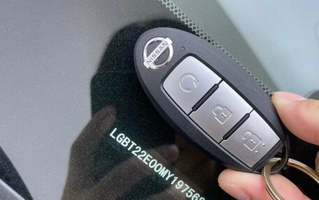 Nissan Kicks I, 2022 год, 1 810 346 рублей, 17 фотография