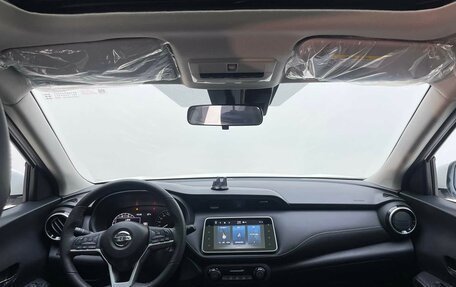 Nissan Kicks I, 2022 год, 1 810 346 рублей, 10 фотография