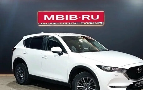 Mazda CX-5 II, 2019 год, 3 080 000 рублей, 3 фотография