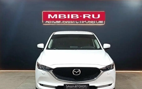 Mazda CX-5 II, 2019 год, 3 080 000 рублей, 2 фотография