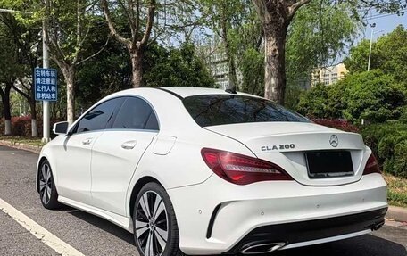 Mercedes-Benz CLA, 2018 год, 1 490 004 рублей, 6 фотография