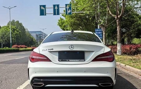 Mercedes-Benz CLA, 2018 год, 1 490 004 рублей, 5 фотография
