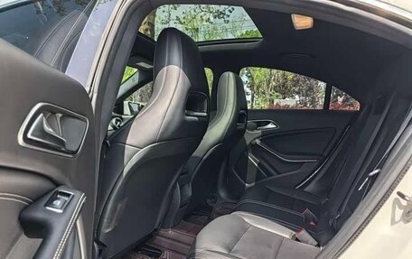 Mercedes-Benz CLA, 2018 год, 1 490 004 рублей, 9 фотография