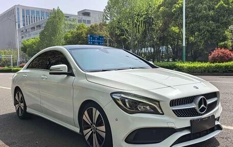 Mercedes-Benz CLA, 2018 год, 1 490 004 рублей, 3 фотография
