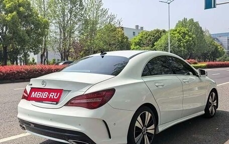 Mercedes-Benz CLA, 2018 год, 1 490 004 рублей, 4 фотография