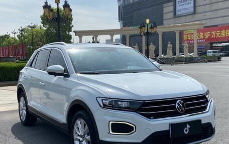 Volkswagen T-Roc I, 2022 год, 1 599 230 рублей, 5 фотография