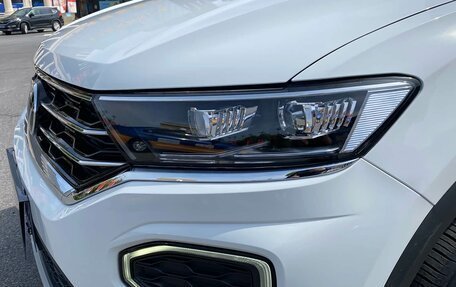 Volkswagen T-Roc I, 2022 год, 1 599 230 рублей, 19 фотография