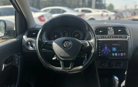 Volkswagen Polo VI (EU Market), 2016 год, 1 080 000 рублей, 8 фотография