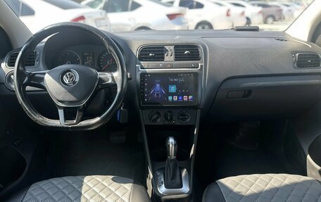 Volkswagen Polo VI (EU Market), 2016 год, 1 080 000 рублей, 7 фотография