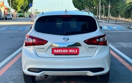 Nissan Tiida, 2021 год, 1 477 148 рублей, 6 фотография