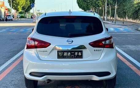 Nissan Tiida, 2021 год, 1 477 148 рублей, 15 фотография