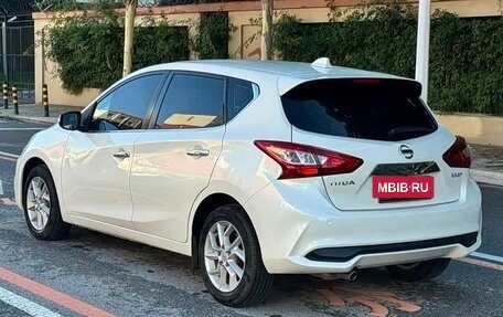 Nissan Tiida, 2021 год, 1 477 148 рублей, 17 фотография
