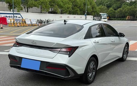 Hyundai Elantra, 2023 год, 1 463 177 рублей, 4 фотография