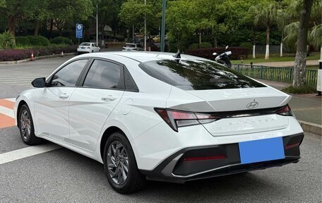 Hyundai Elantra, 2023 год, 1 463 177 рублей, 6 фотография