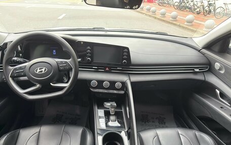 Hyundai Elantra, 2023 год, 1 463 177 рублей, 7 фотография