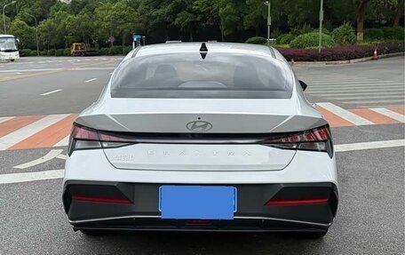 Hyundai Elantra, 2023 год, 1 463 177 рублей, 14 фотография