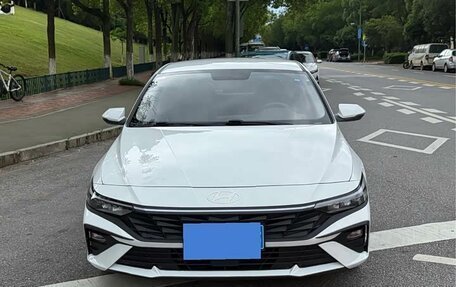 Hyundai Elantra, 2023 год, 1 463 177 рублей, 11 фотография