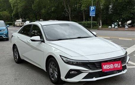Hyundai Elantra, 2023 год, 1 463 177 рублей, 12 фотография