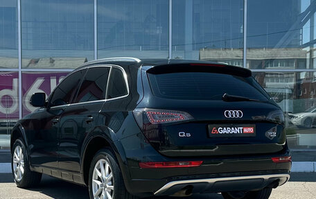 Audi Q5, 2012 год, 2 150 000 рублей, 8 фотография