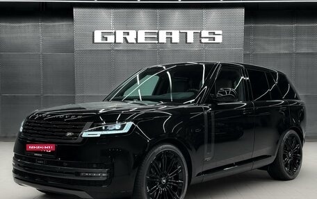 Land Rover Range Rover IV рестайлинг, 2026 год, 30 000 000 рублей, 2 фотография